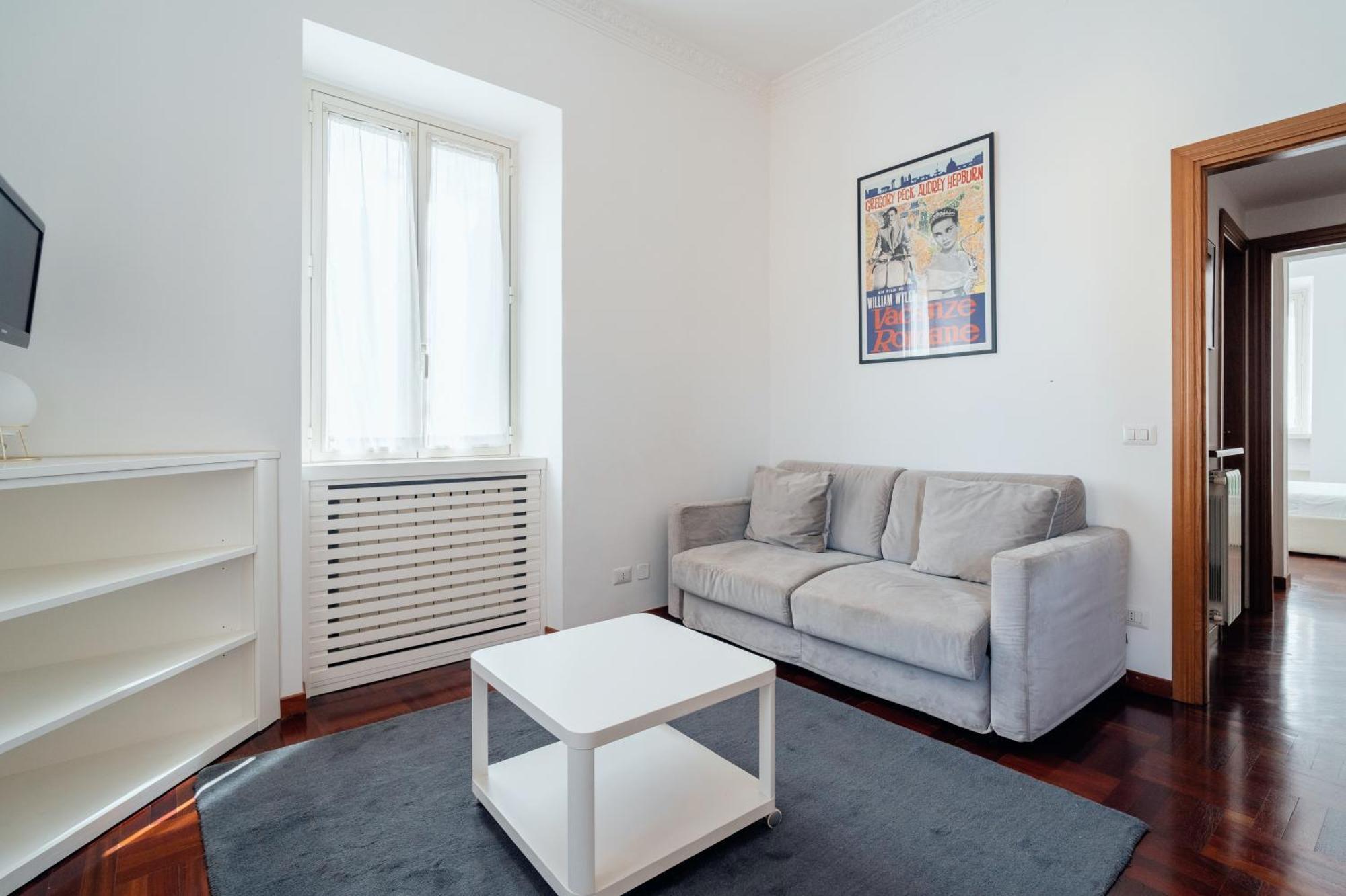 Art House Vaticano Apartment — Photos 1