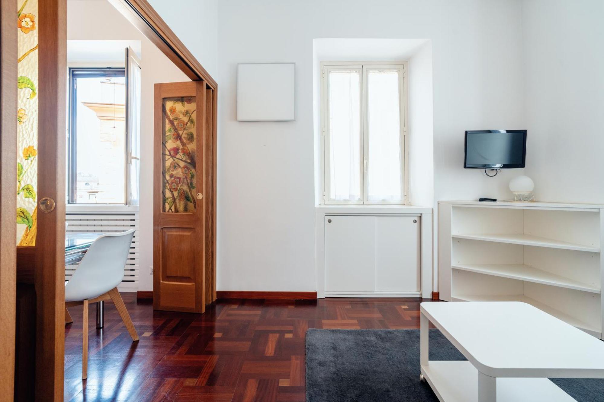 Art House Vaticano Apartment — Photos 2